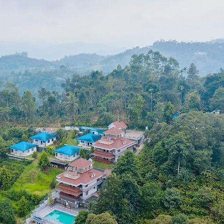 Zenha Resorts Munnar Extérieur photo