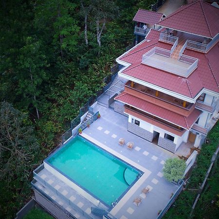 Zenha Resorts Munnar Extérieur photo