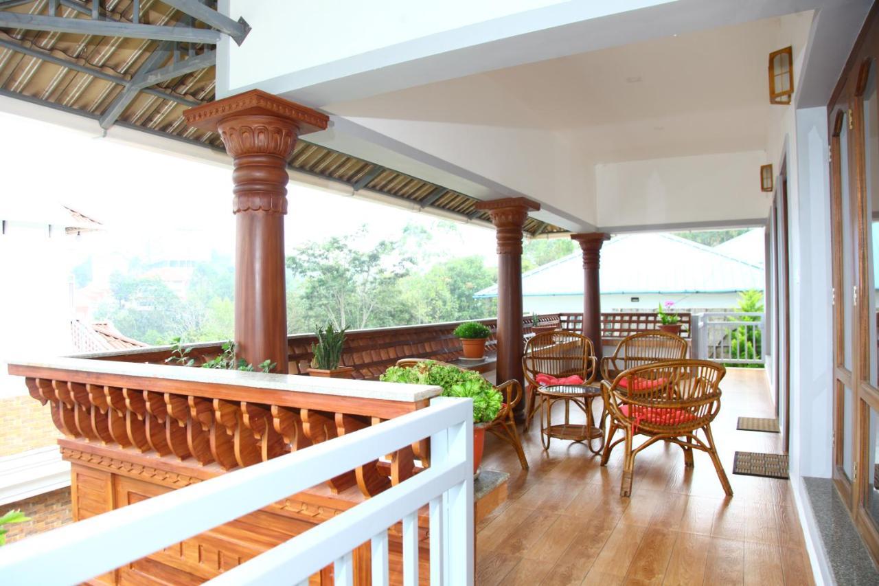 Zenha Resorts Munnar Extérieur photo