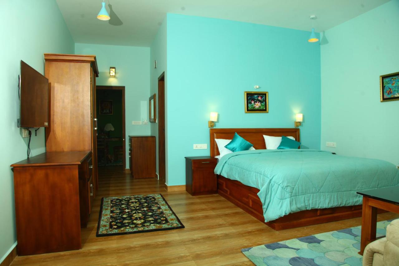 Zenha Resorts Munnar Extérieur photo