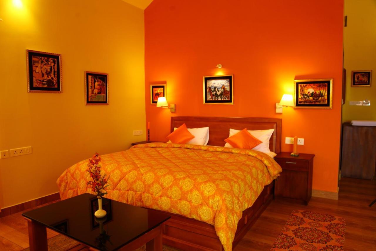 Zenha Resorts Munnar Extérieur photo