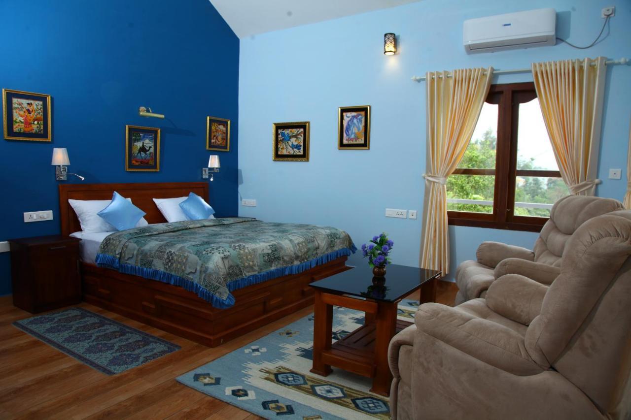 Zenha Resorts Munnar Extérieur photo