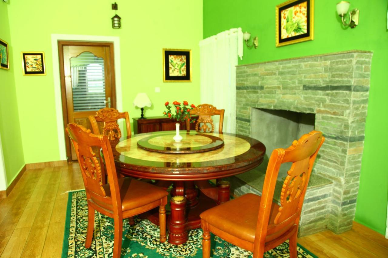 Zenha Resorts Munnar Extérieur photo