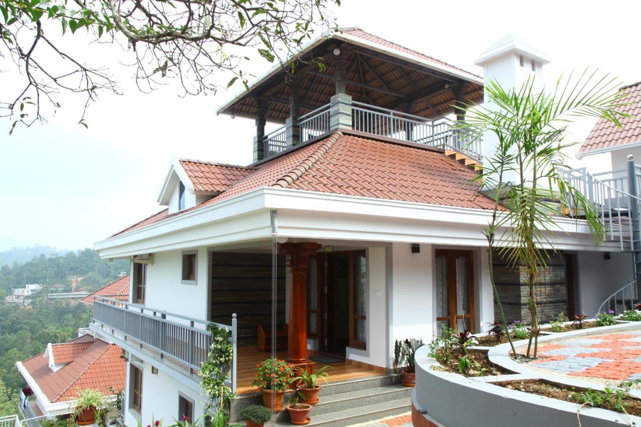 Zenha Resorts Munnar Extérieur photo