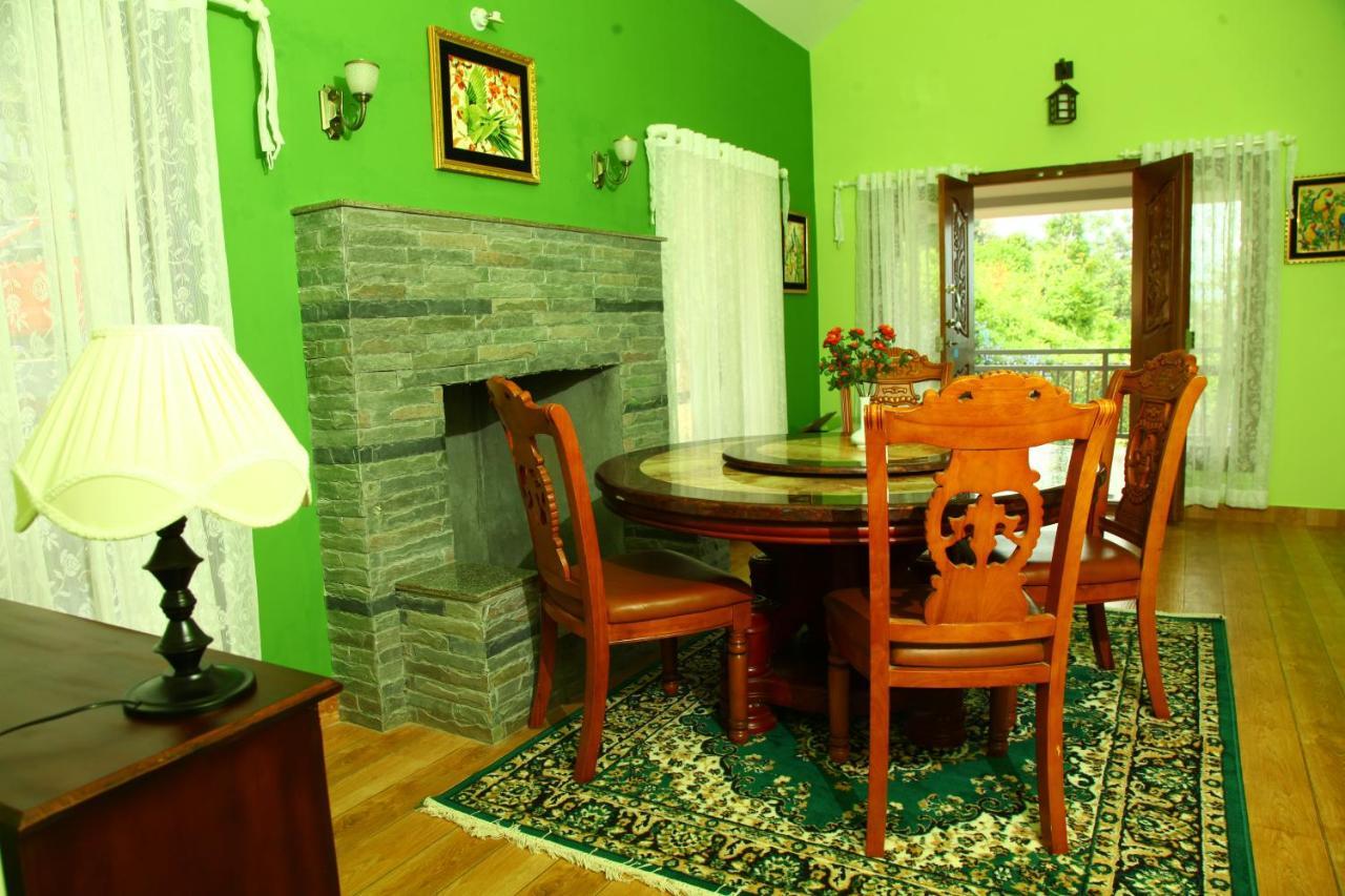 Zenha Resorts Munnar Extérieur photo
