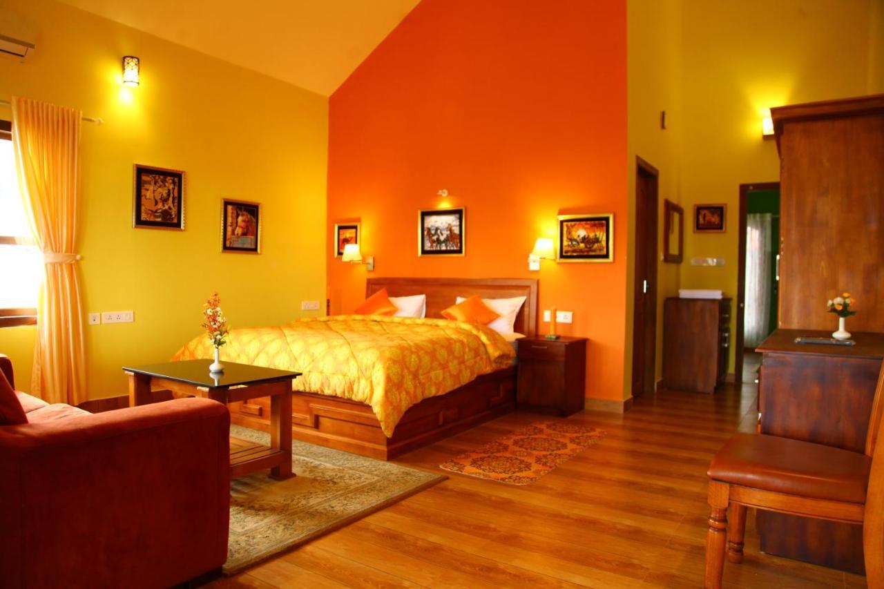 Zenha Resorts Munnar Extérieur photo