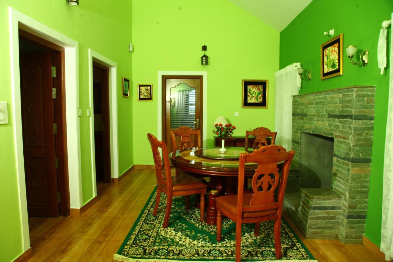 Zenha Resorts Munnar Extérieur photo