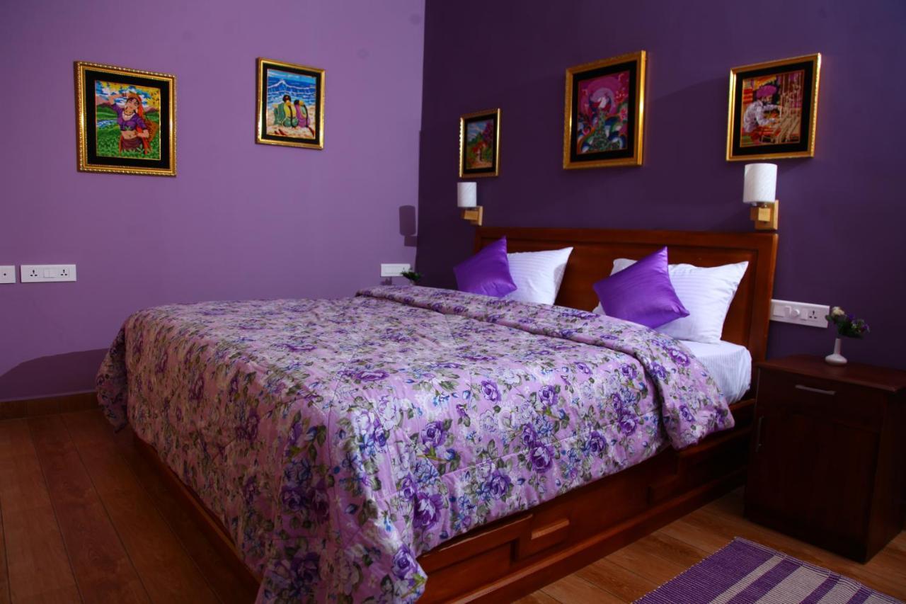Zenha Resorts Munnar Extérieur photo