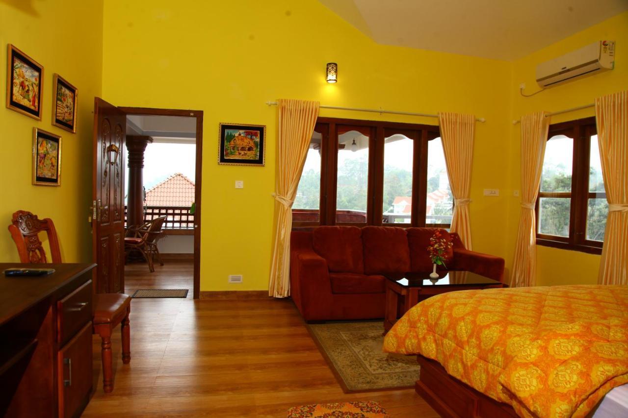 Zenha Resorts Munnar Extérieur photo