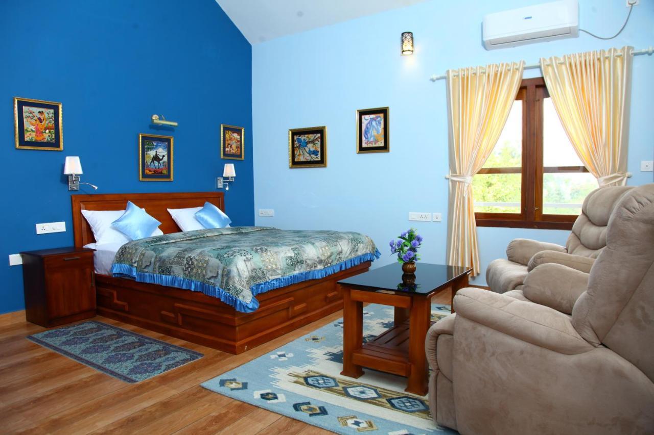 Zenha Resorts Munnar Extérieur photo