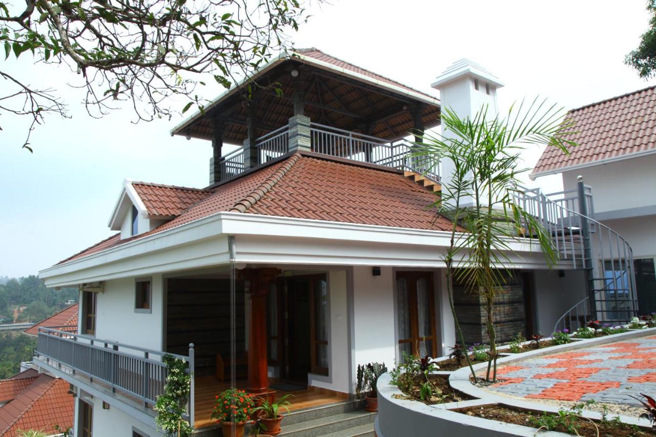 Zenha Resorts Munnar Extérieur photo