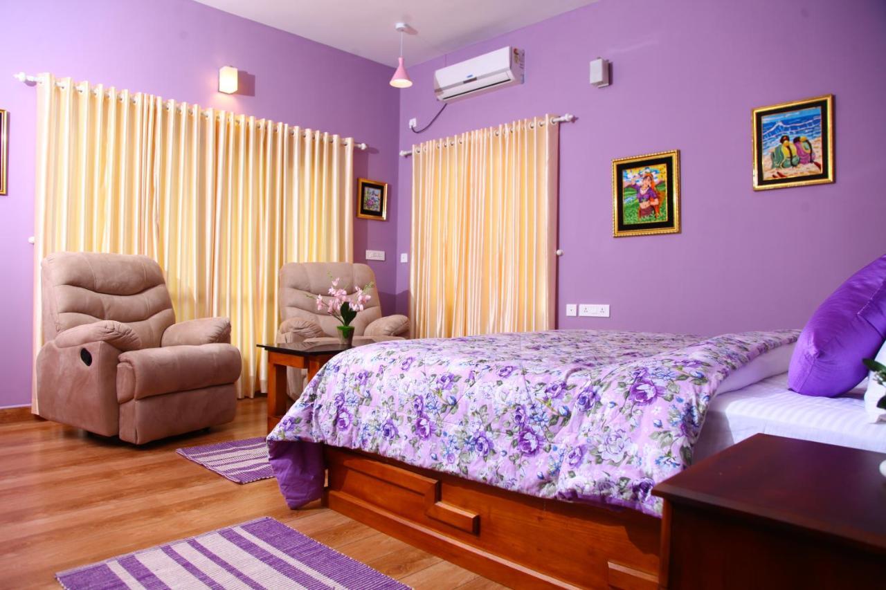 Zenha Resorts Munnar Extérieur photo