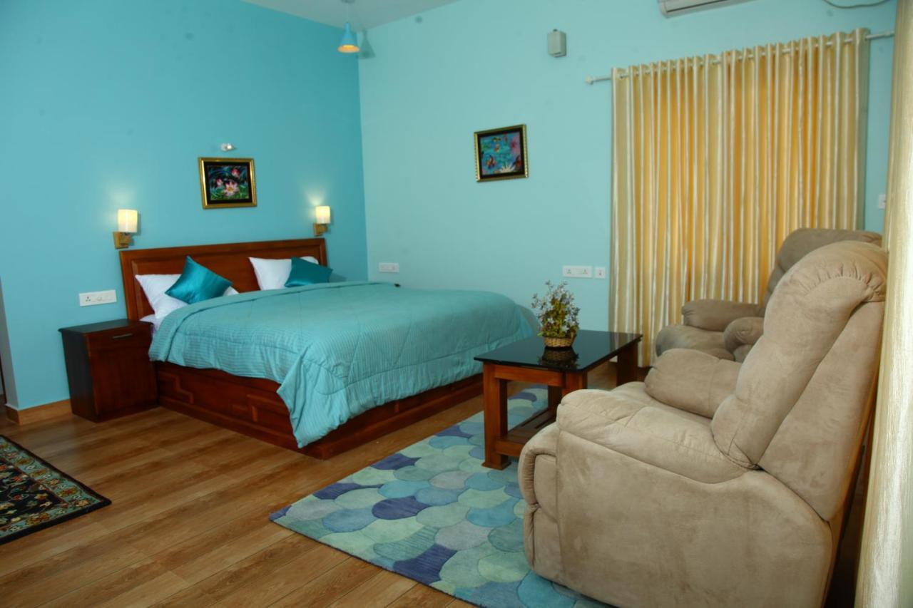 Zenha Resorts Munnar Extérieur photo