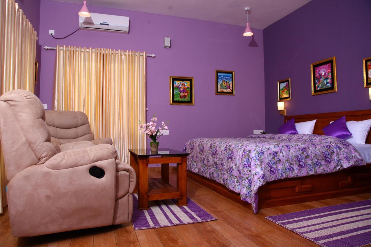 Zenha Resorts Munnar Extérieur photo
