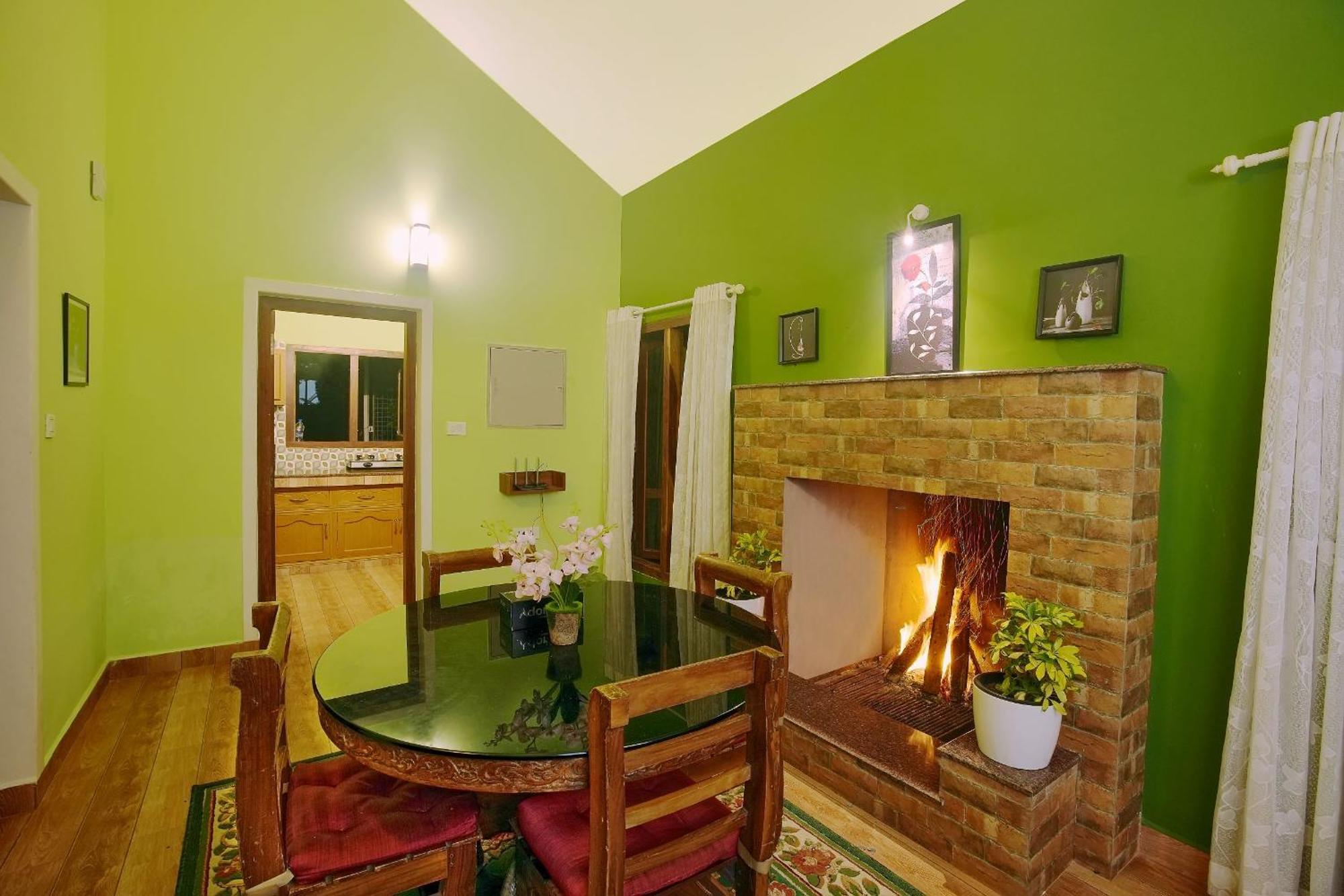 Zenha Resorts Munnar Extérieur photo