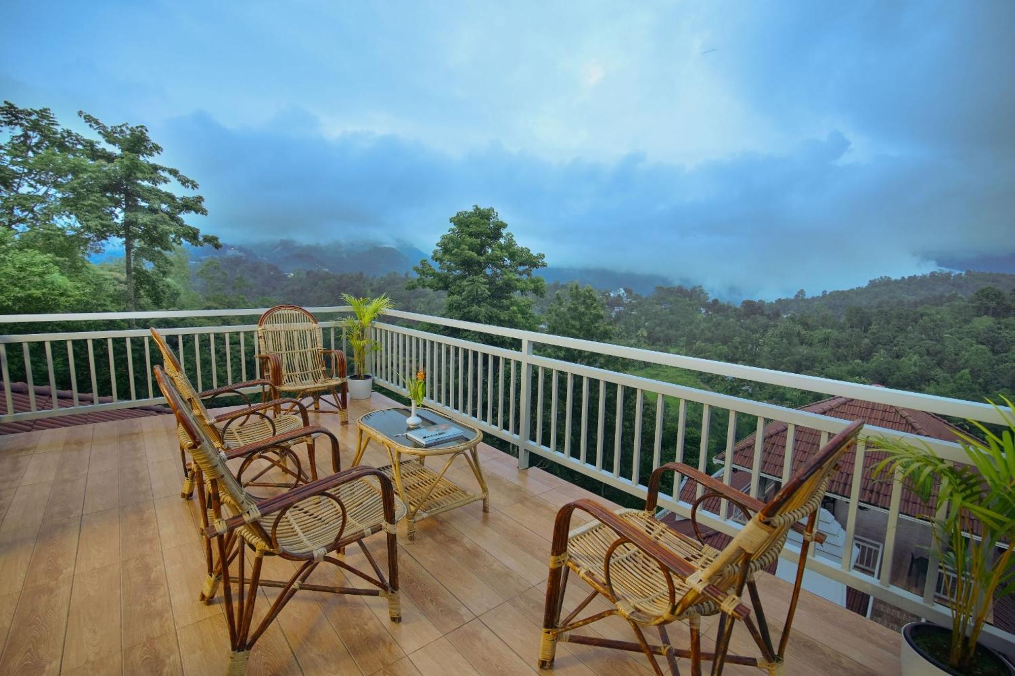 Zenha Resorts Munnar Extérieur photo