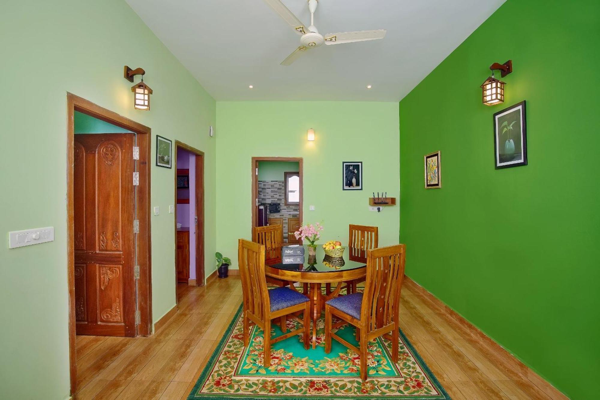 Zenha Resorts Munnar Extérieur photo
