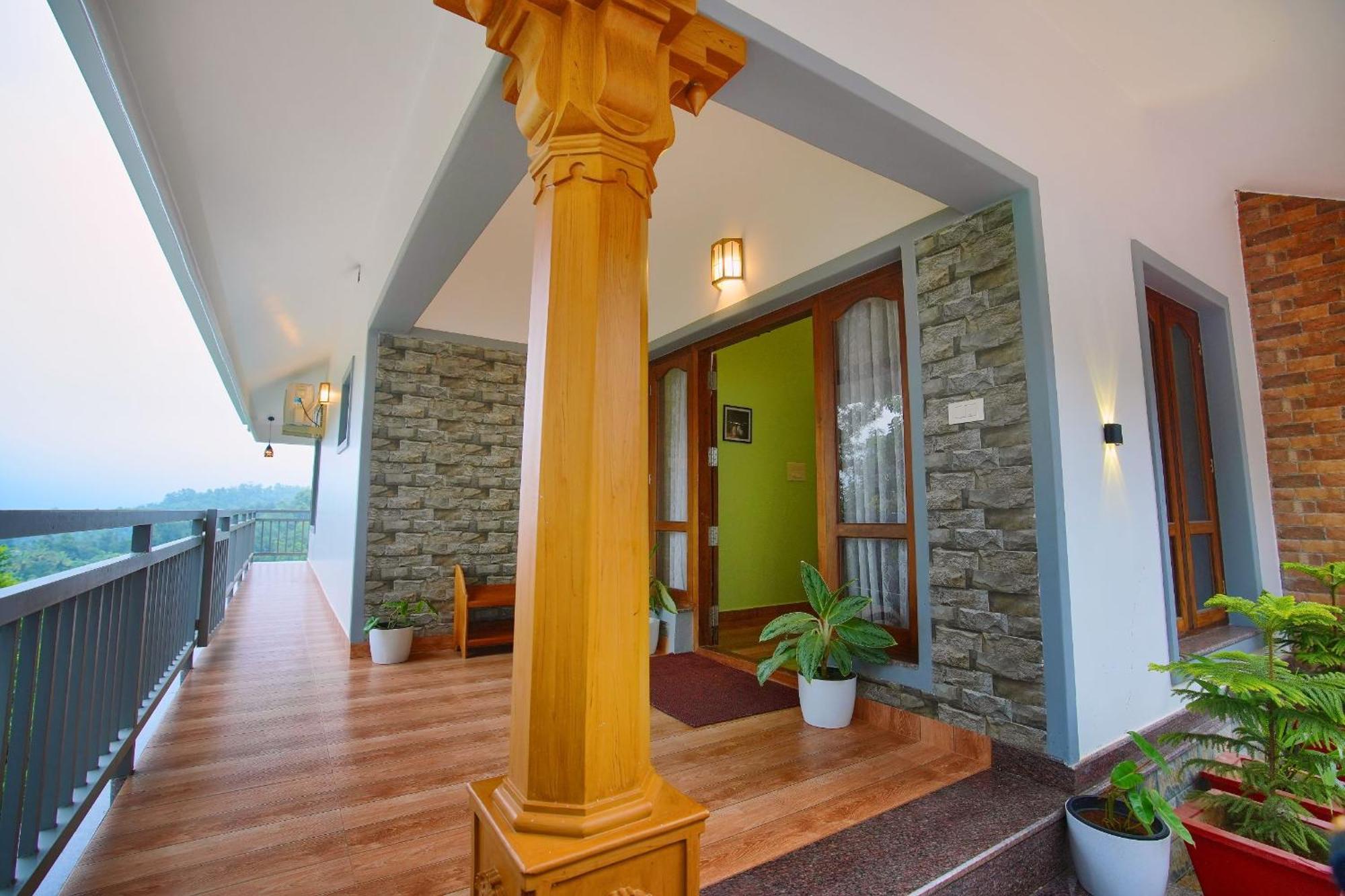 Zenha Resorts Munnar Extérieur photo