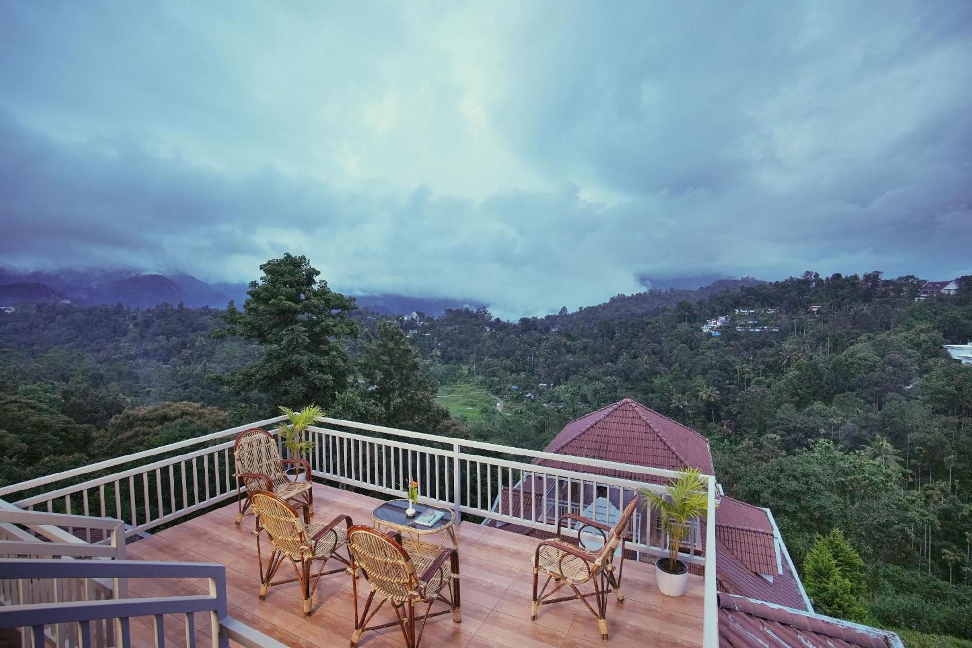 Zenha Resorts Munnar Extérieur photo
