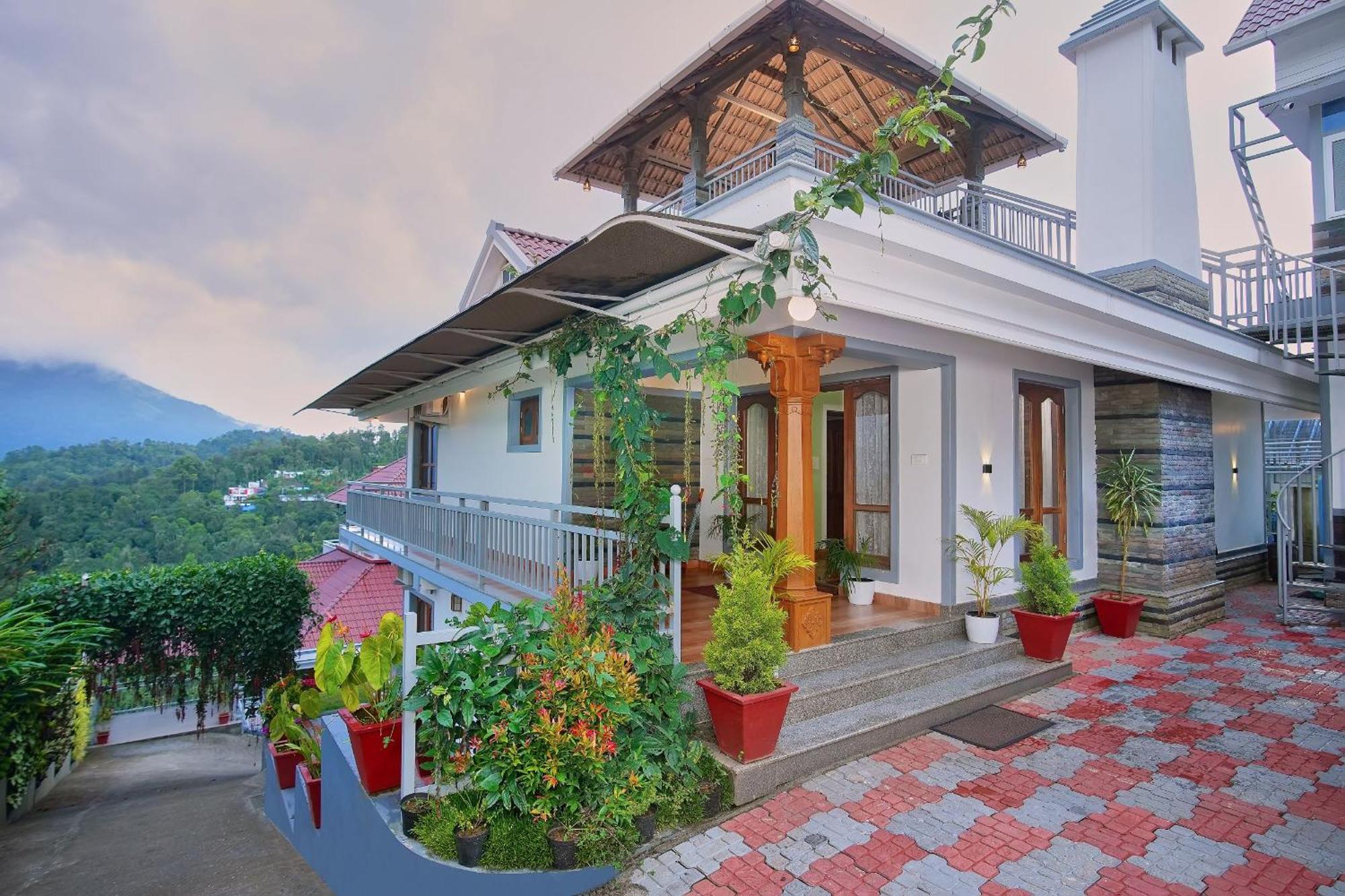 Zenha Resorts Munnar Extérieur photo