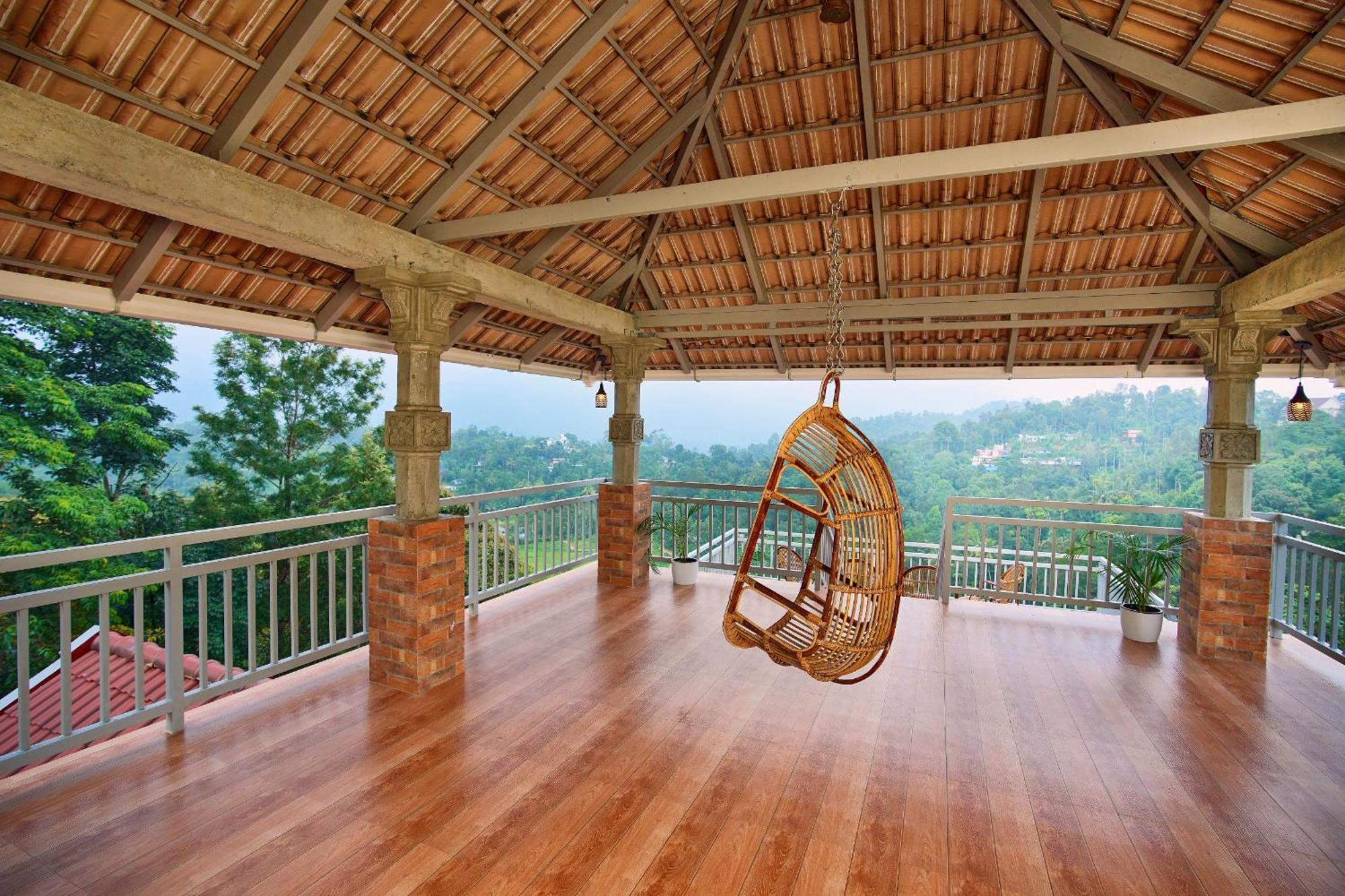 Zenha Resorts Munnar Extérieur photo