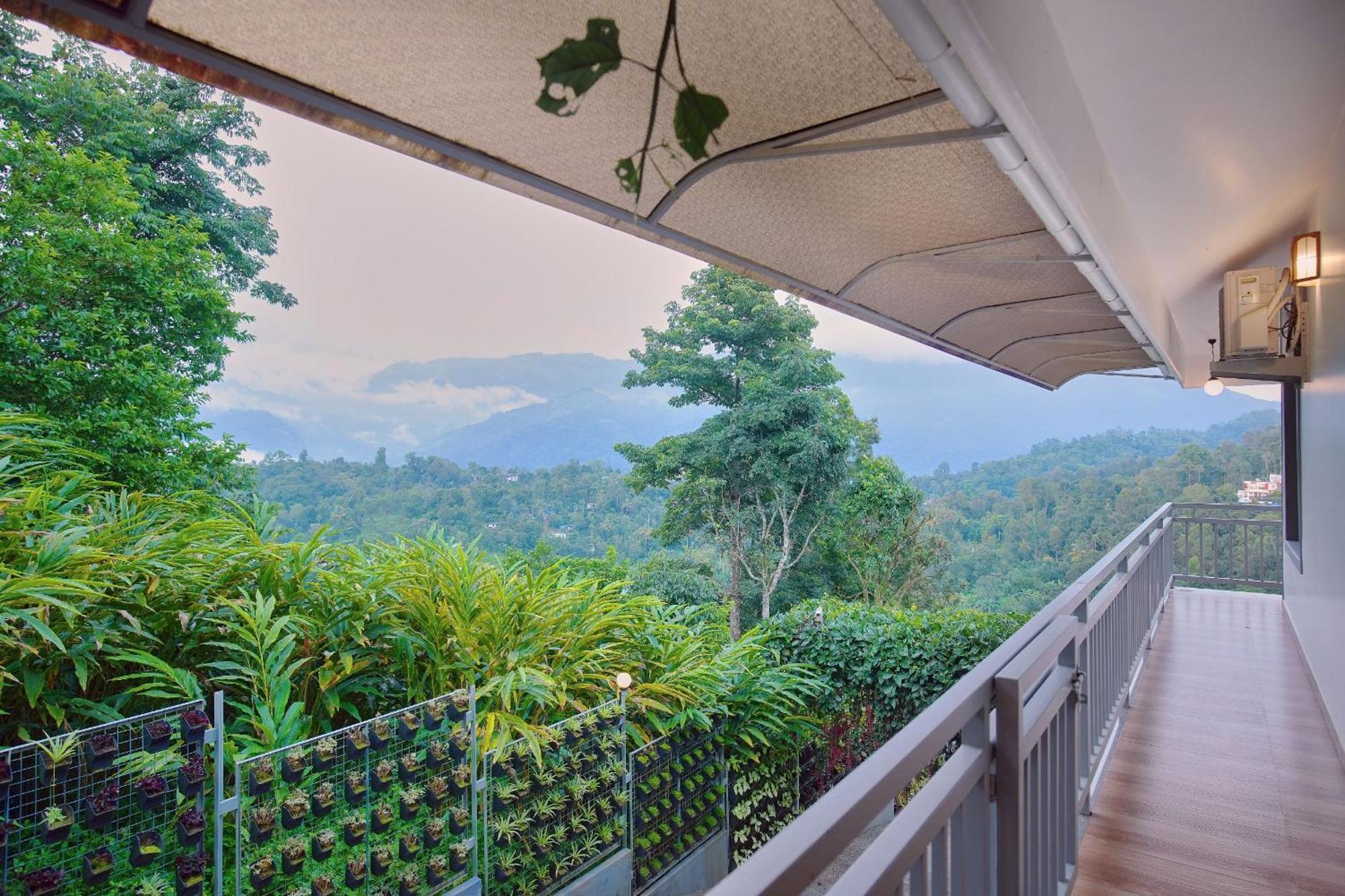 Zenha Resorts Munnar Extérieur photo