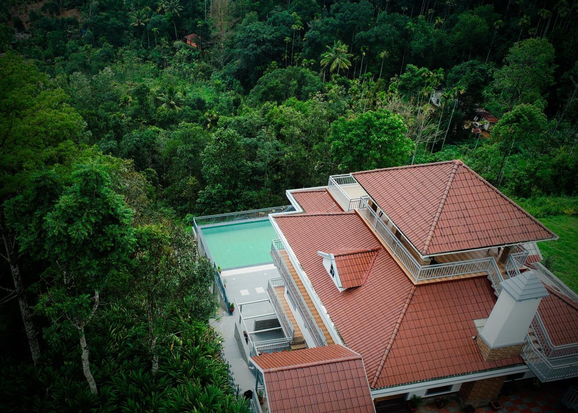 Zenha Resorts Munnar Extérieur photo