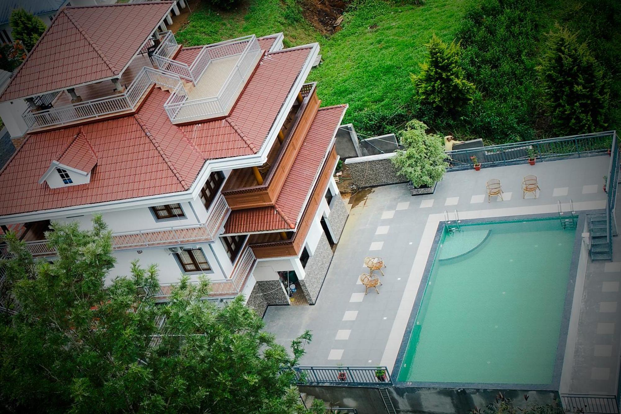 Zenha Resorts Munnar Extérieur photo