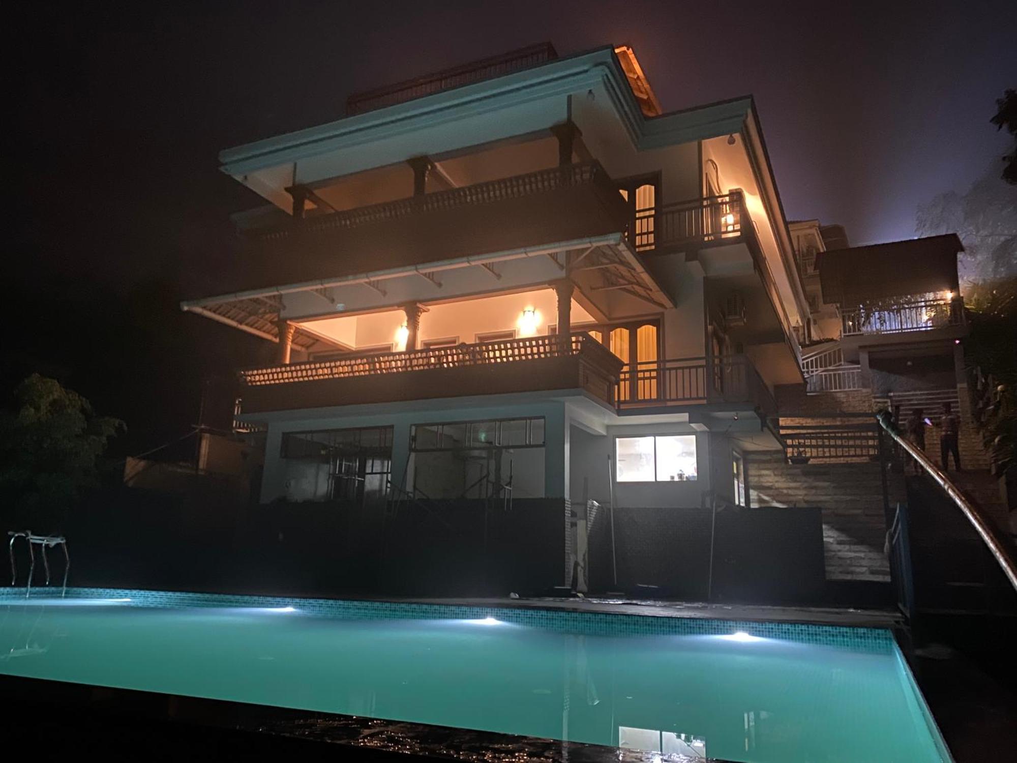Zenha Resorts Munnar Extérieur photo