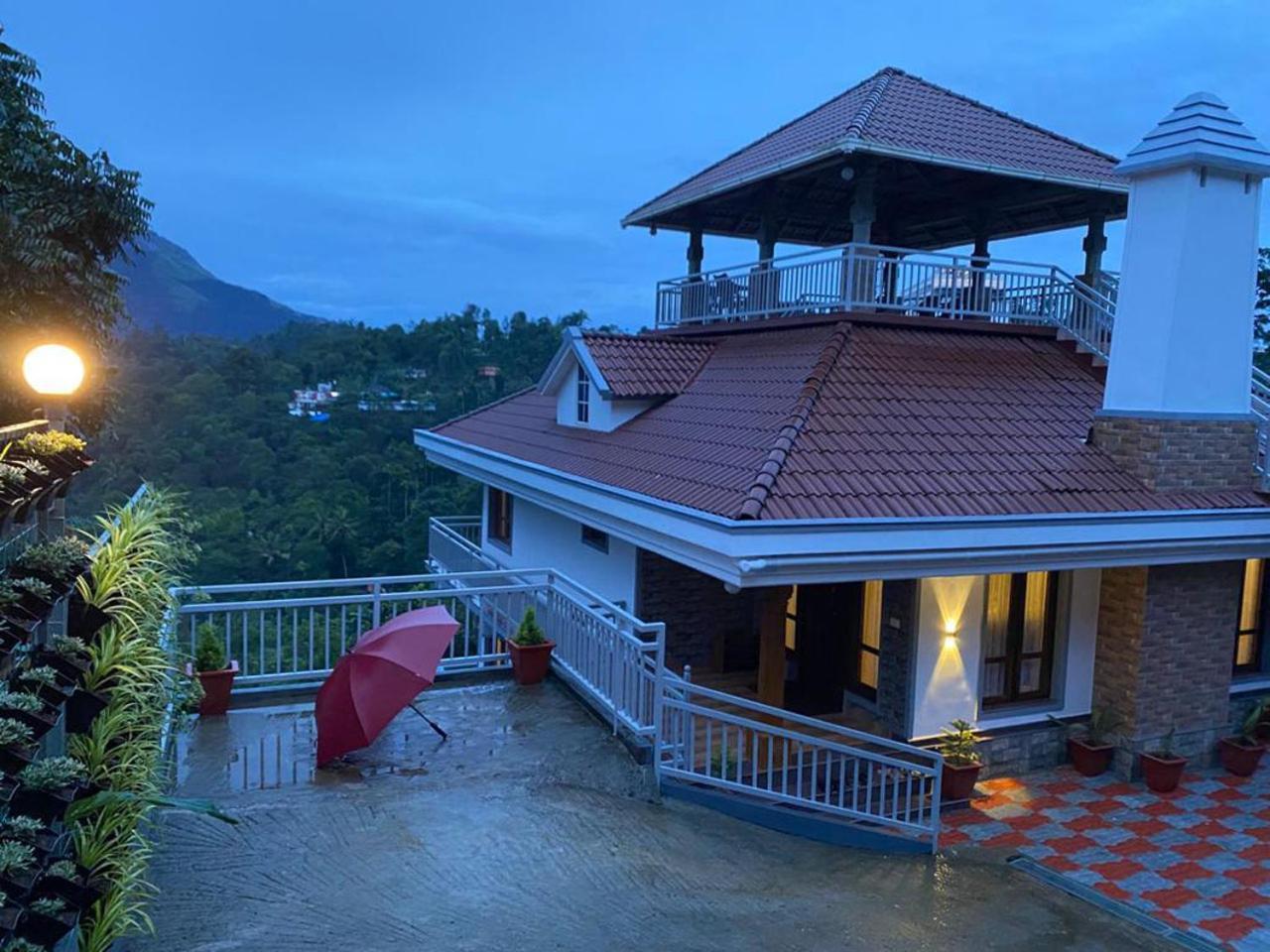 Zenha Resorts Munnar Extérieur photo