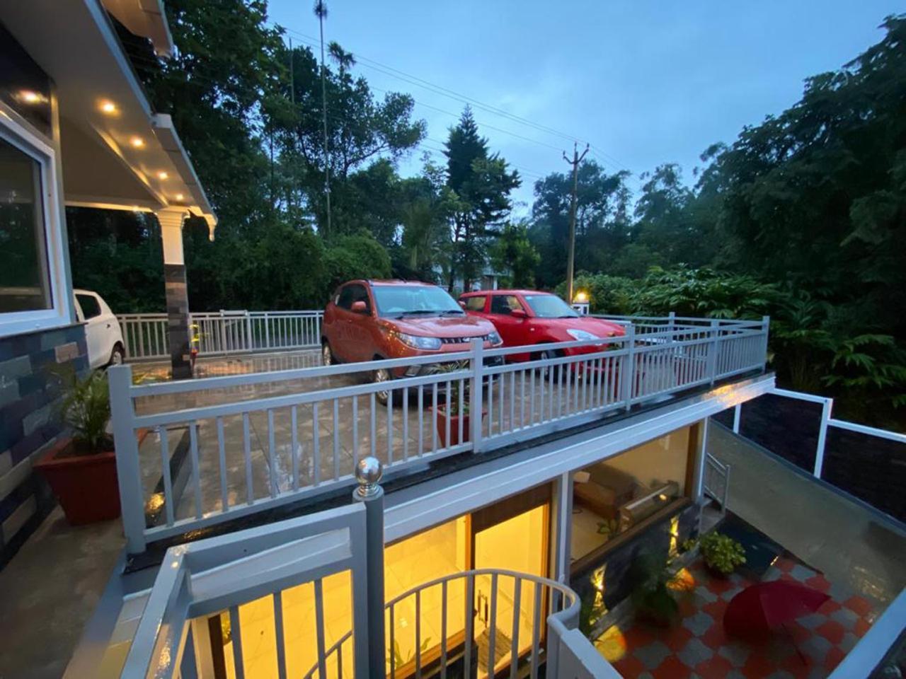 Zenha Resorts Munnar Extérieur photo
