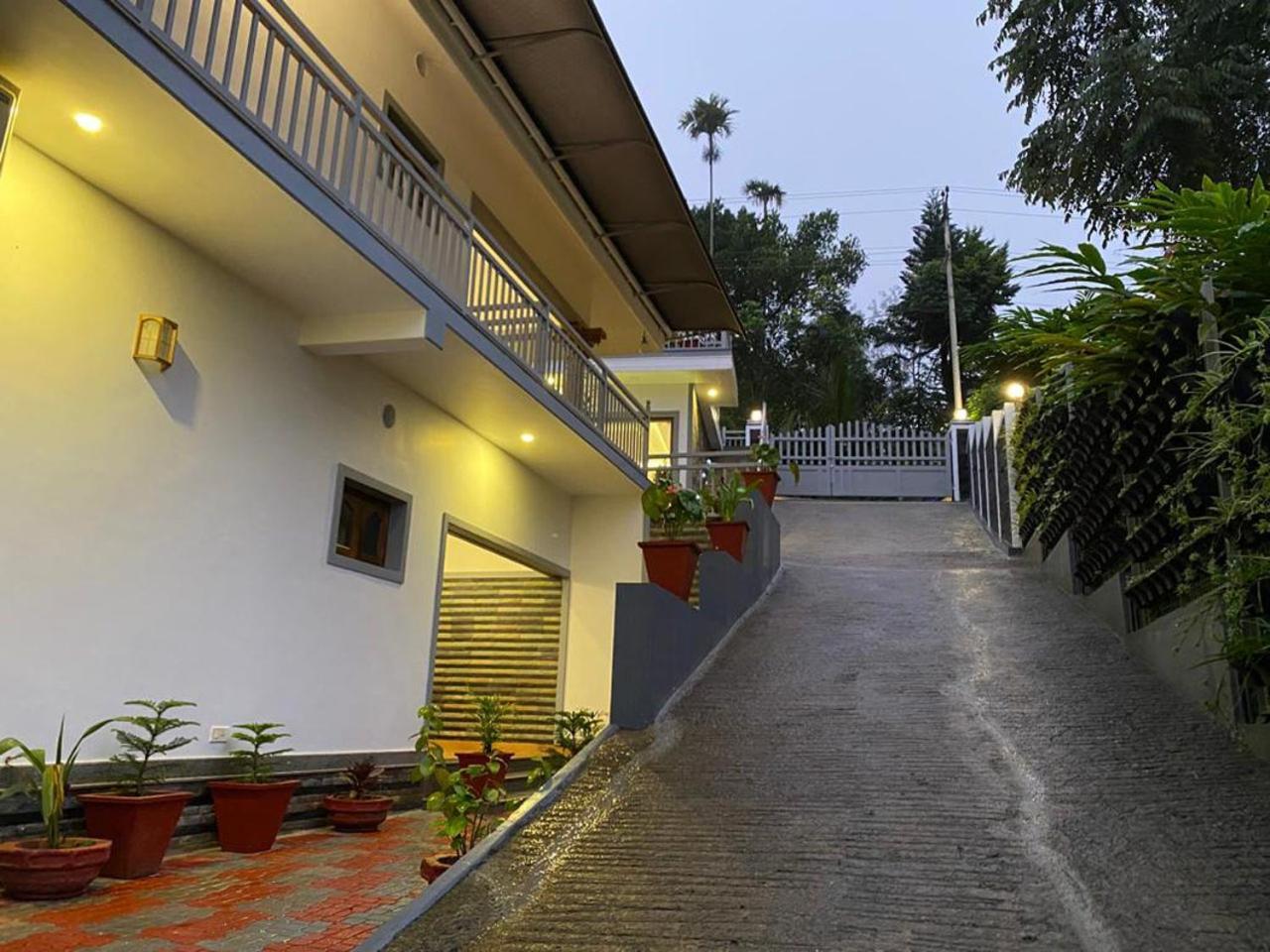 Zenha Resorts Munnar Extérieur photo