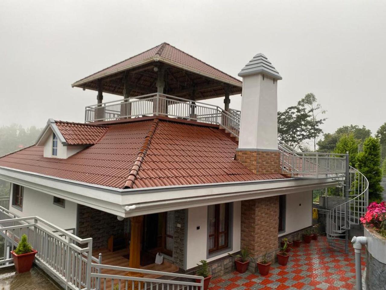 Zenha Resorts Munnar Extérieur photo