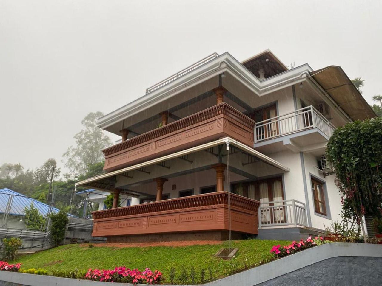 Zenha Resorts Munnar Extérieur photo