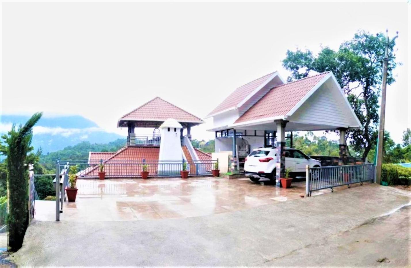 Zenha Resorts Munnar Extérieur photo