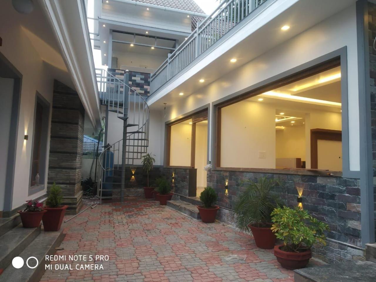 Zenha Resorts Munnar Extérieur photo
