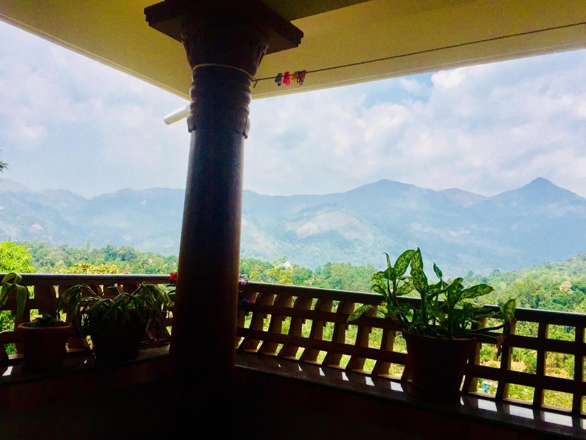 Zenha Resorts Munnar Extérieur photo