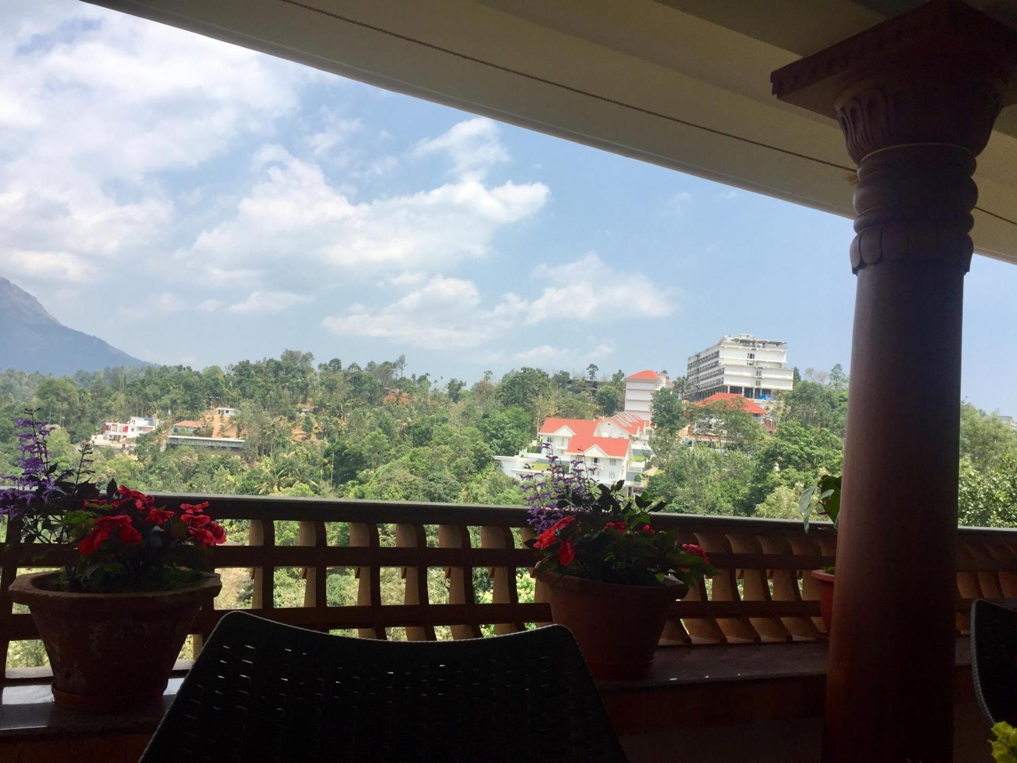 Zenha Resorts Munnar Extérieur photo